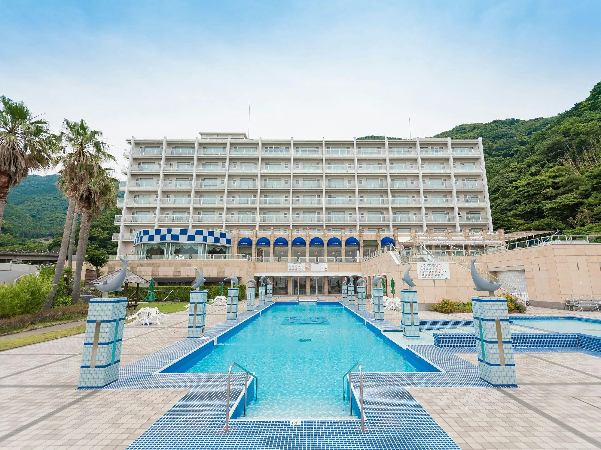 Nishi-Izu Crystal View Hotel