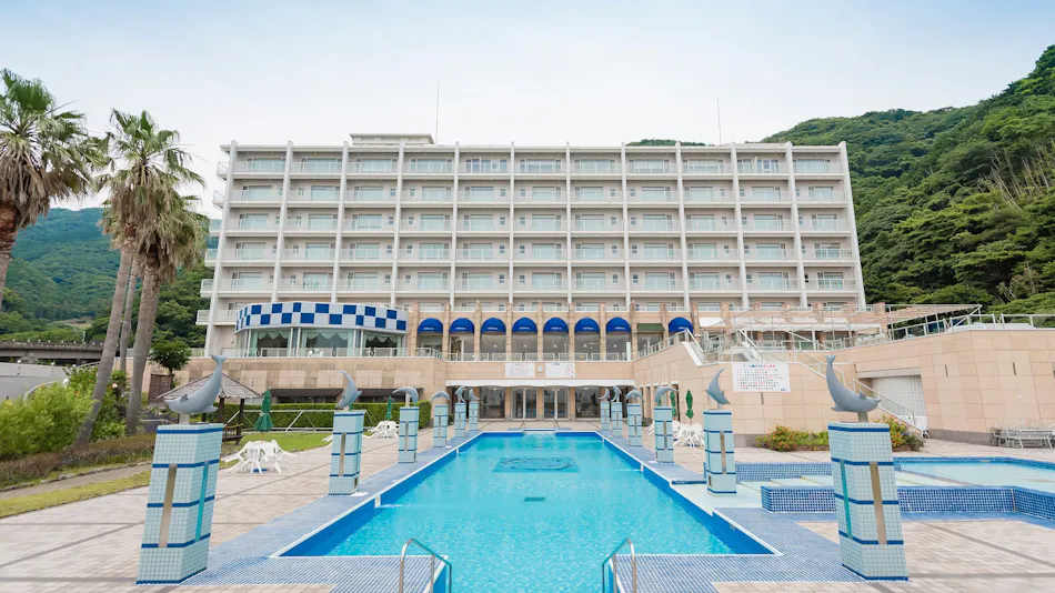 Nishi-Izu Crystal View Hotel