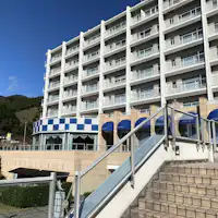 ภายนอกโรงแรม