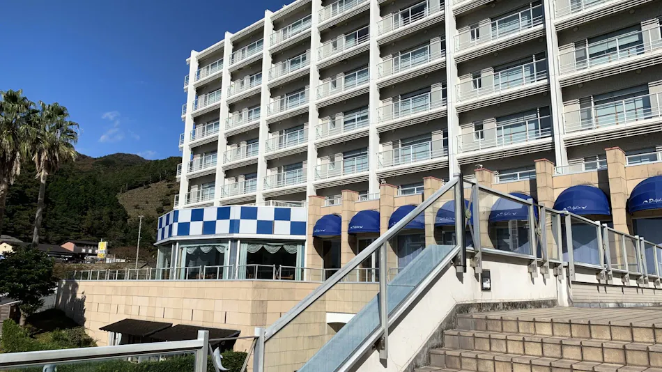 Nishi-Izu Crystal View Hotel