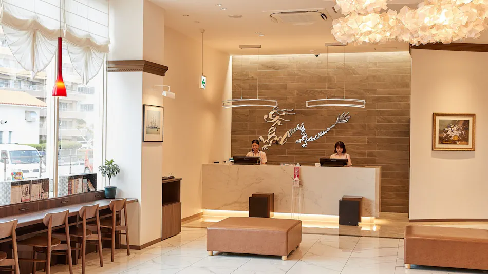 Grand Cabin Hotel Naha Oroku
