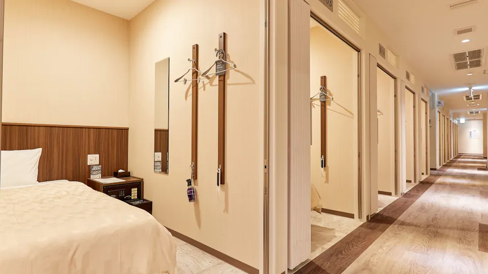 Grand Cabin Hotel Naha Oroku