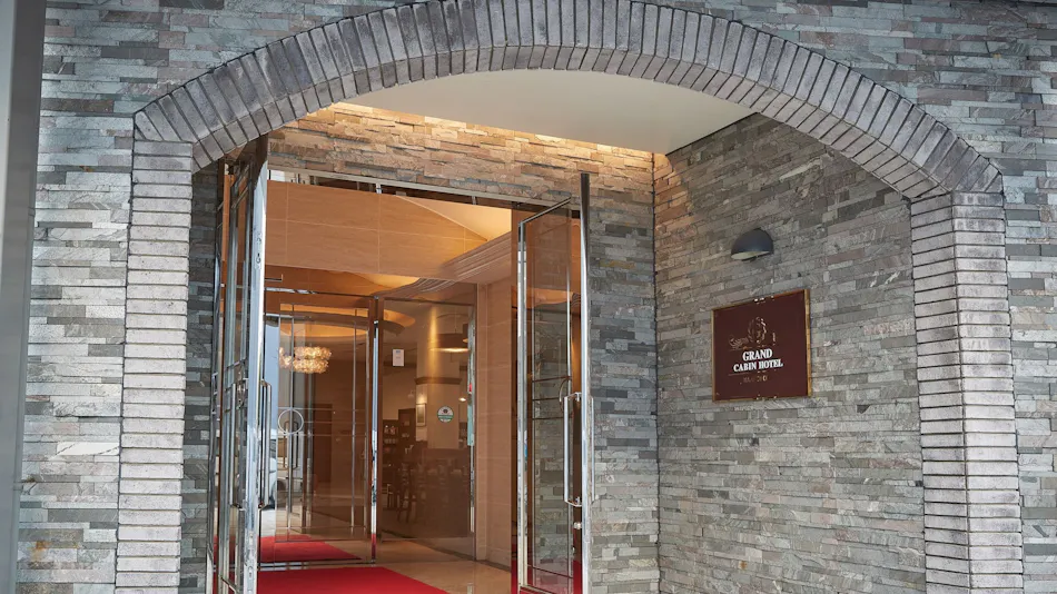 Grand Cabin Hotel Naha Oroku
