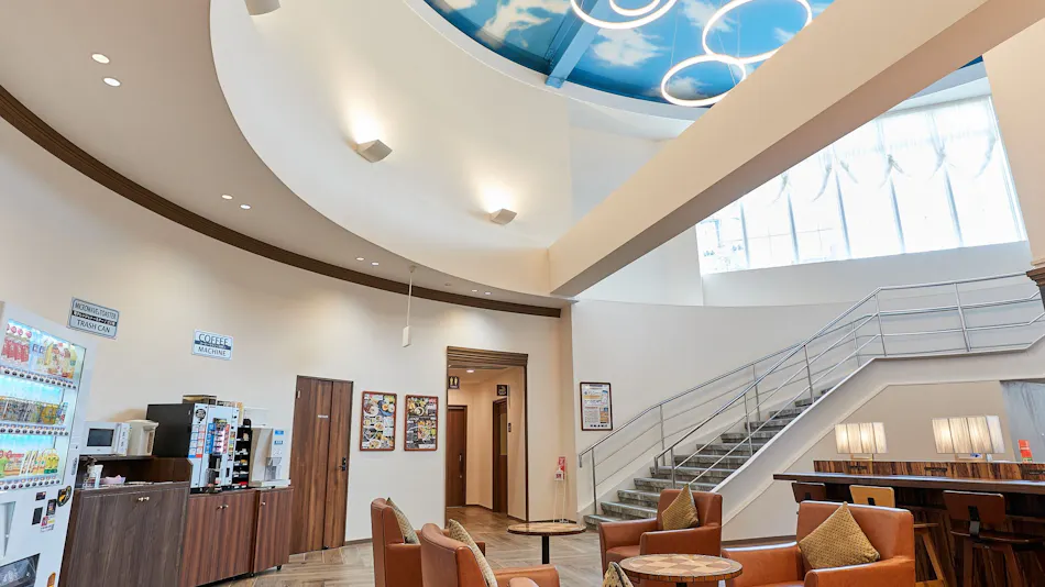 Grand Cabin Hotel Naha Oroku