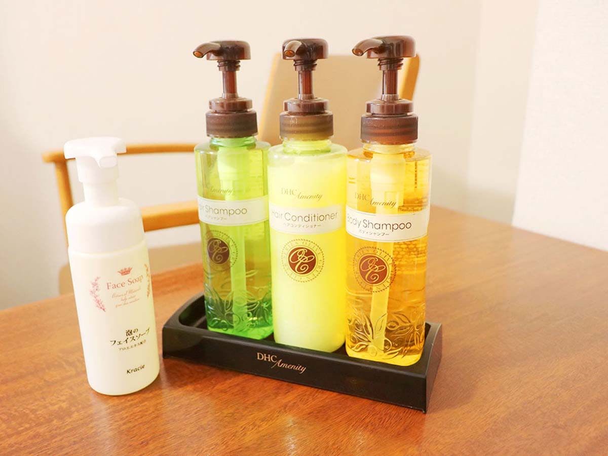 ・สิ่งอำนวยความสะดวกต่างๆ