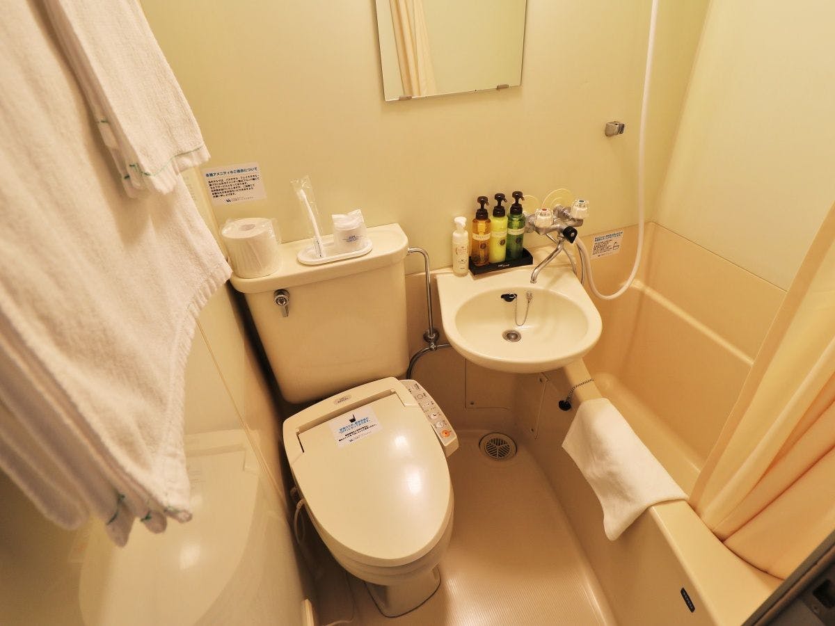 ห้องเดี่ยวขนาดกะทัดรัด