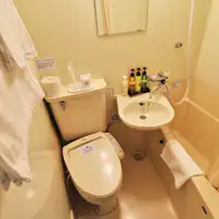 ห้องเดี่ยวขนาดกะทัดรัด