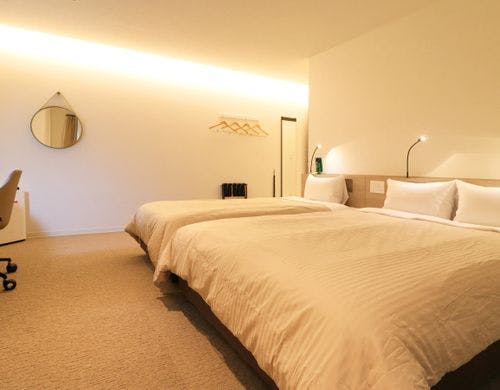 【禁煙】デラックストリプル