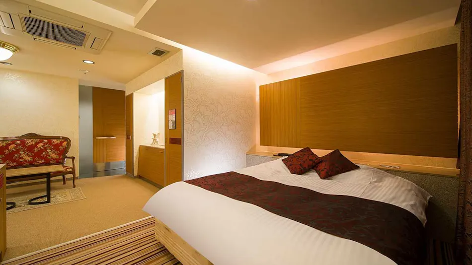 HOTEL U's Kouroen