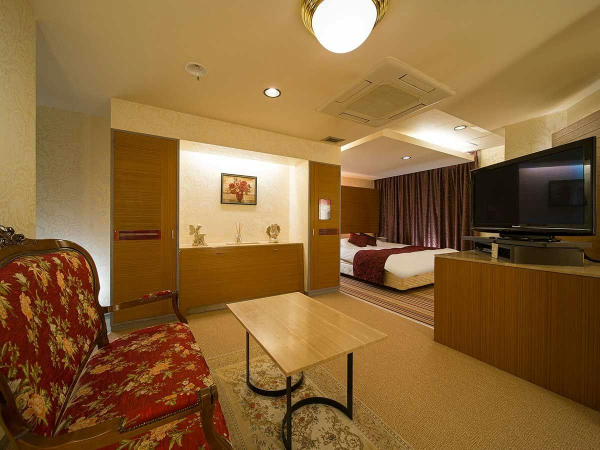 HOTEL U's Kouroen