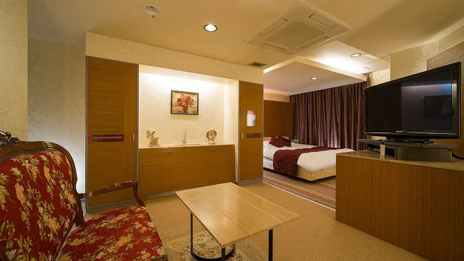 HOTEL U's Kouroen