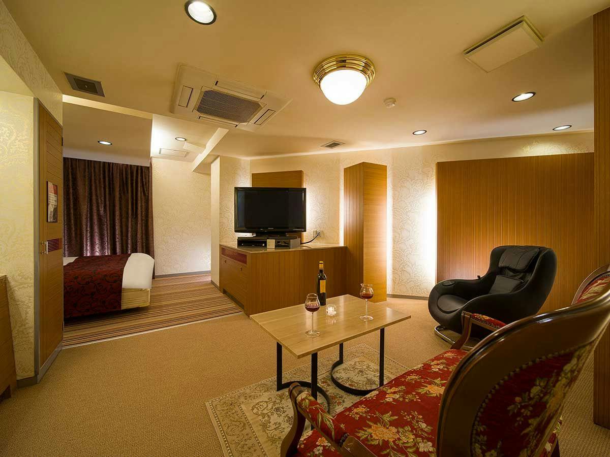 HOTEL U's Kouroen