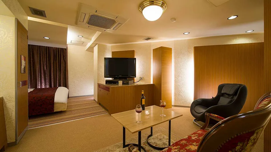 HOTEL U's Kouroen