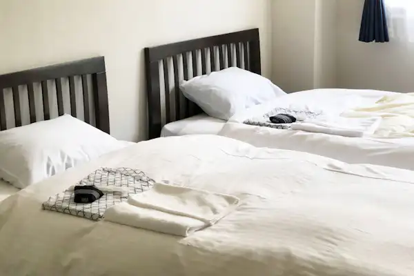 ห้องเตียงคู่