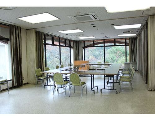 会議などにご利用いただける研修室
