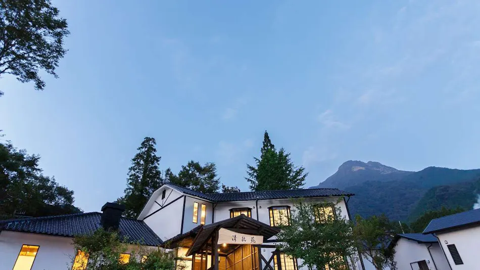 Yufuin Ryokan Seikouen