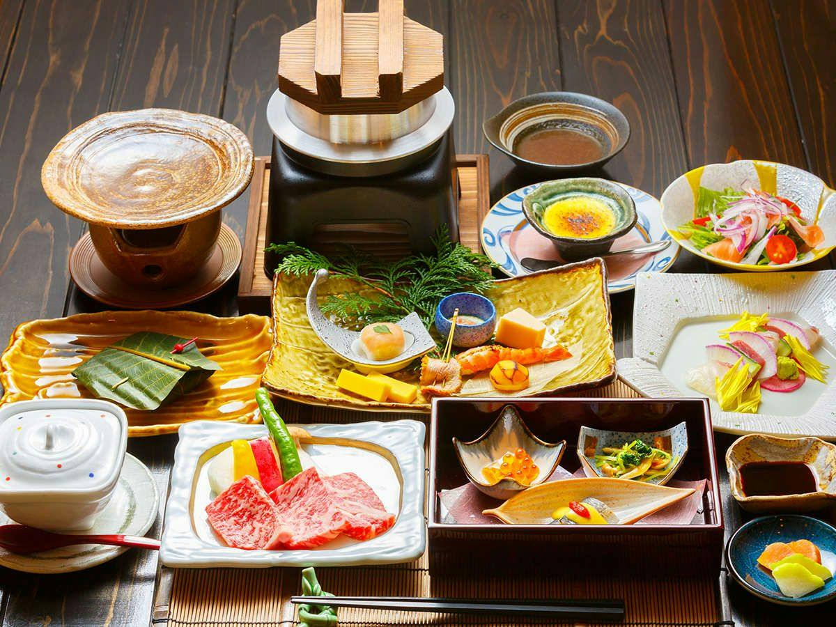 Yufuin Ryokan Seikouen