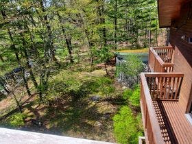 竜頭の滝リバーサイド渓