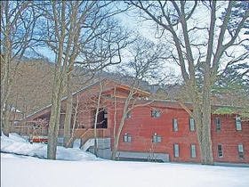 竜頭の滝リバーサイド渓