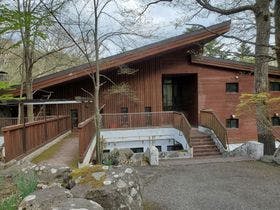 竜頭の滝リバーサイド渓