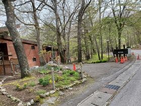 竜頭の滝リバーサイド渓