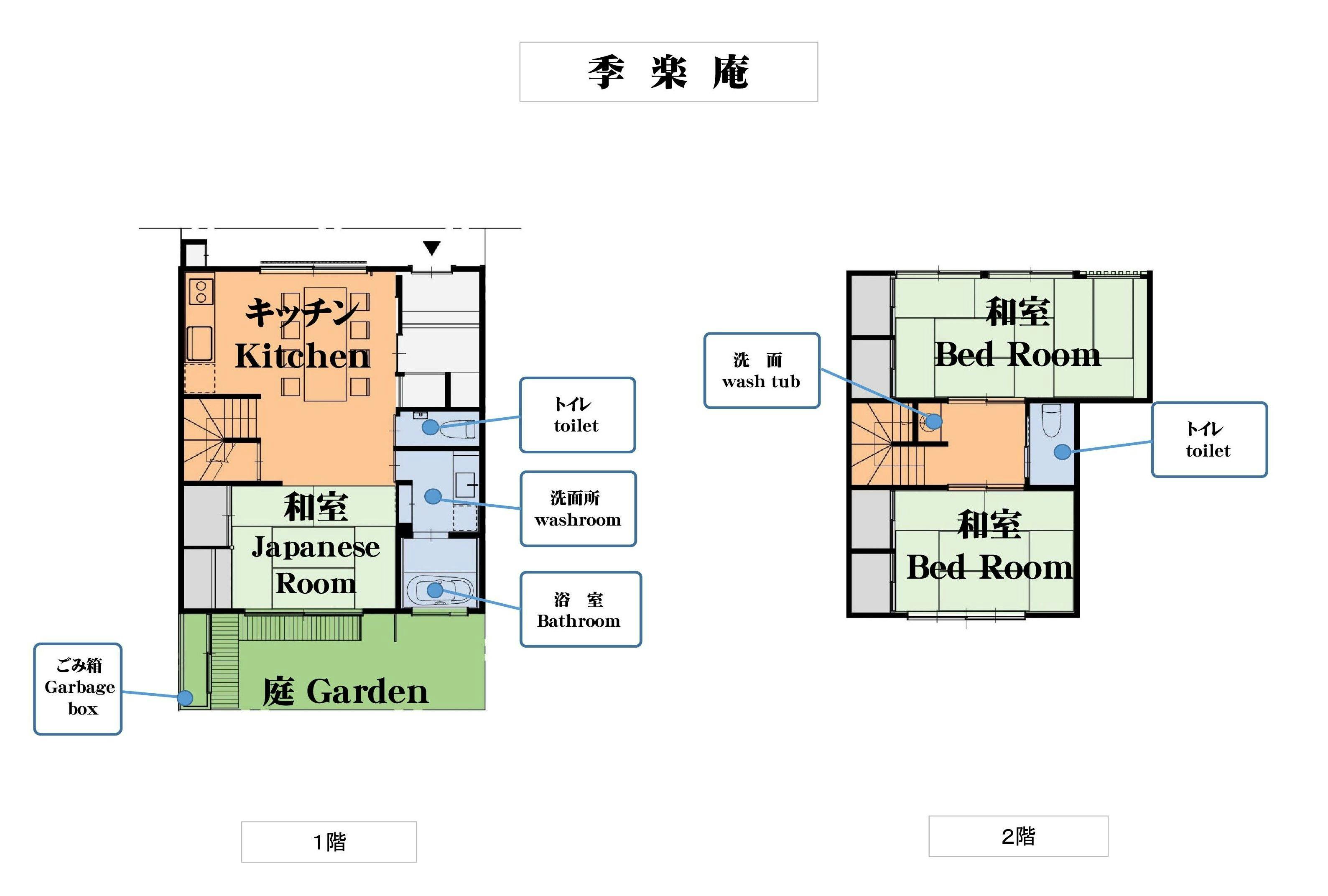 แผนผังชั้น