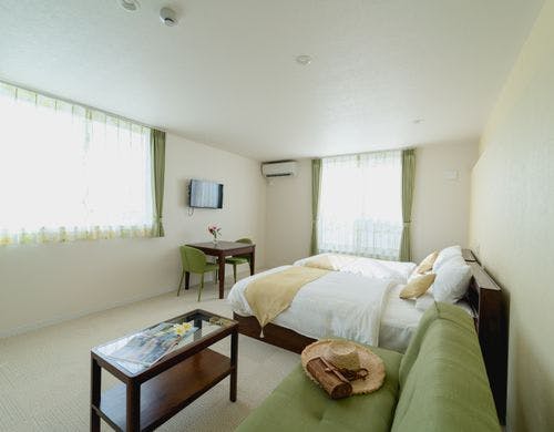 コンフォートトリプルルーム(40平米)