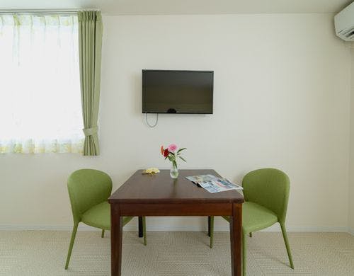 コンフォートトリプルルーム(40平米)