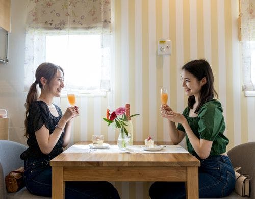 スーペリアフォースルーム(40平米)