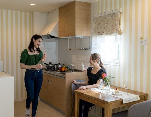 スーペリアフォースルーム(40平米)