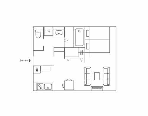 スーペリアフォースルーム(40平米)
