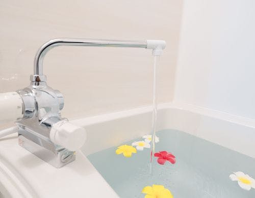 バスタブイメージ