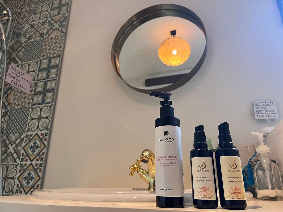 ＜1F＞สิ่งอำนวยความสะดวก