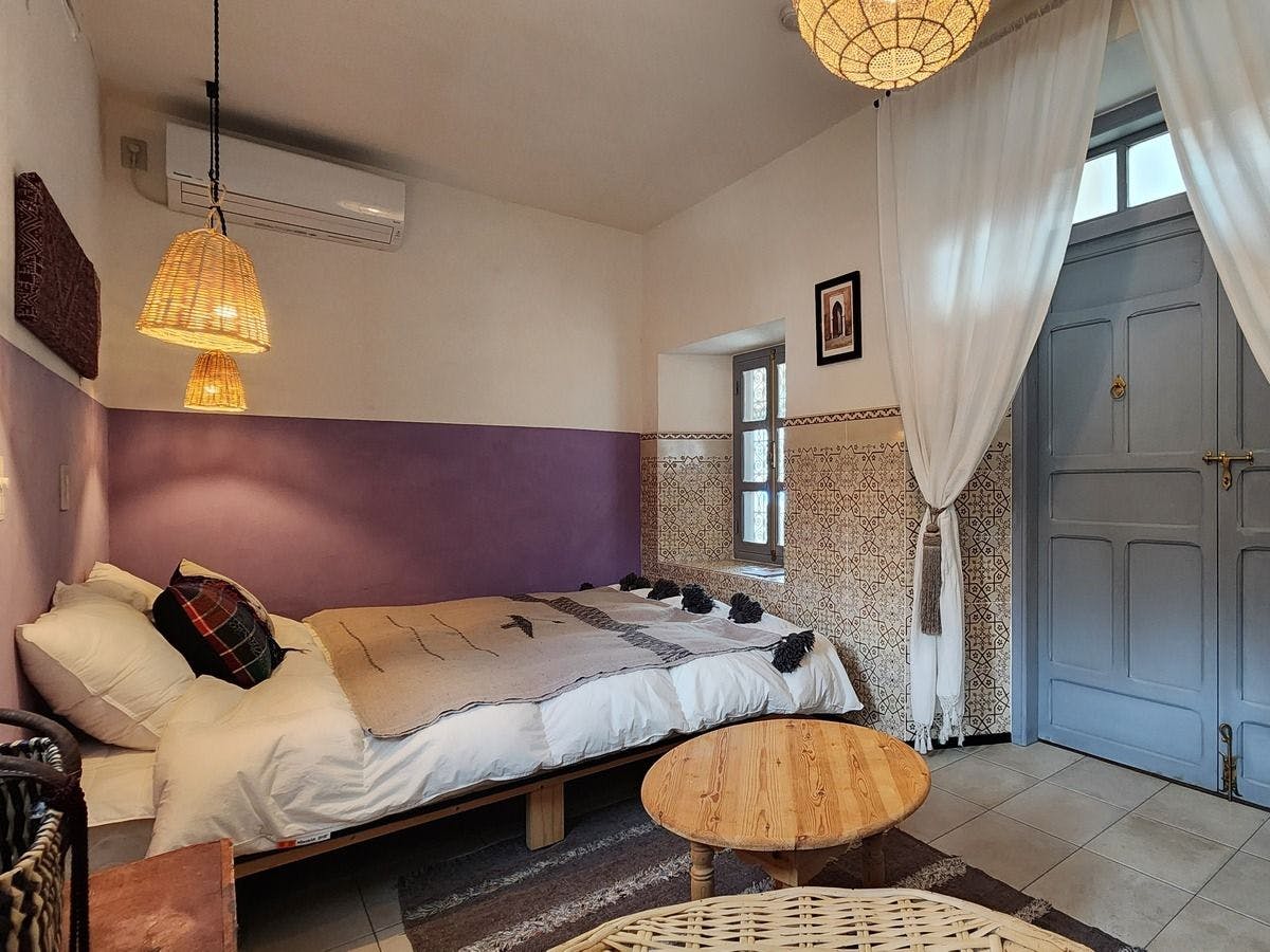 ＜BEDROOM＞มาราเกช