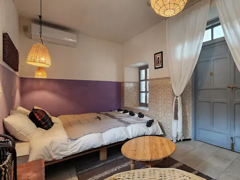 <BEDROOM>มาราเกช