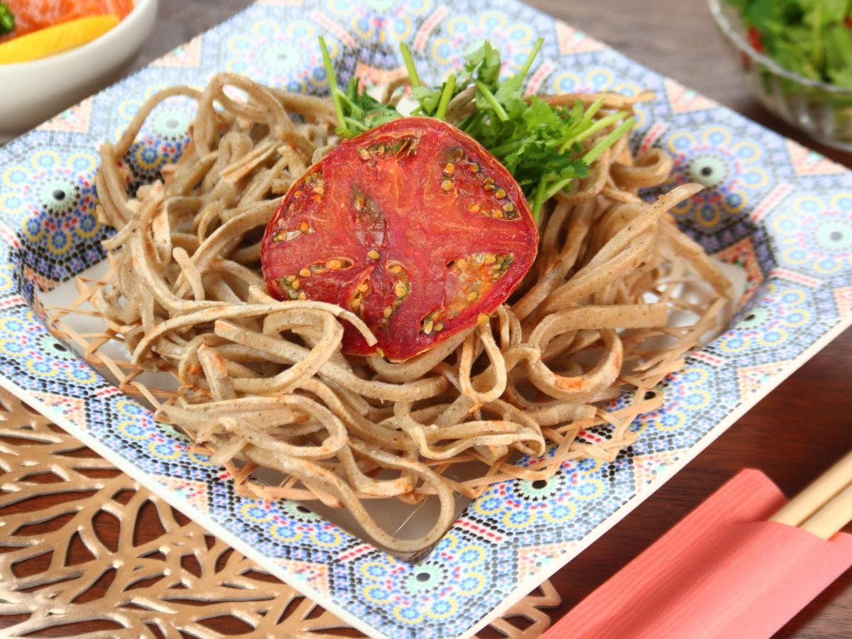 ＜BRUNCH＞โซบะทำมือ