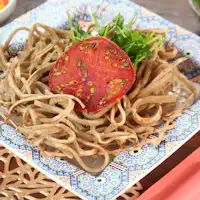 <BRUNCH>โซบะทำมือ