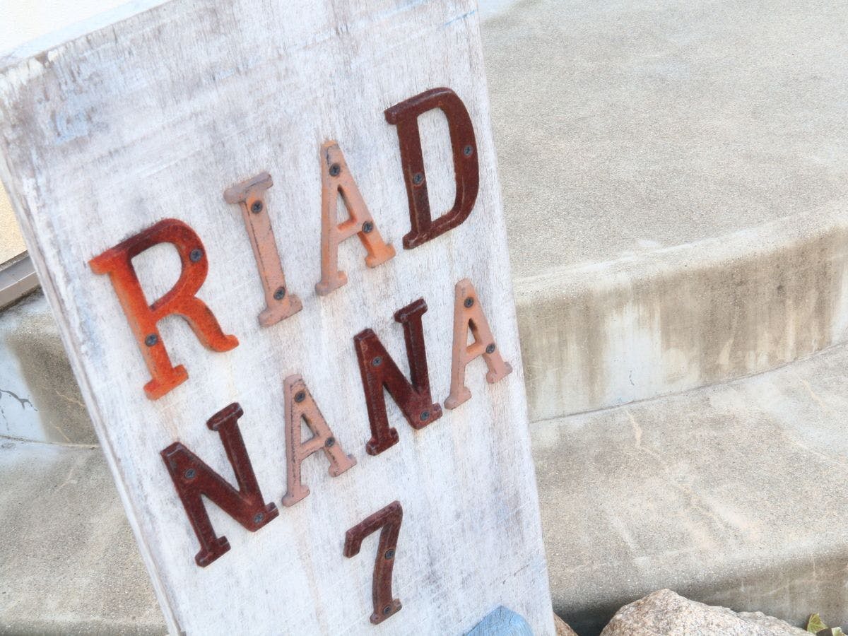 ＜RIAD NANA＞IMAGE
