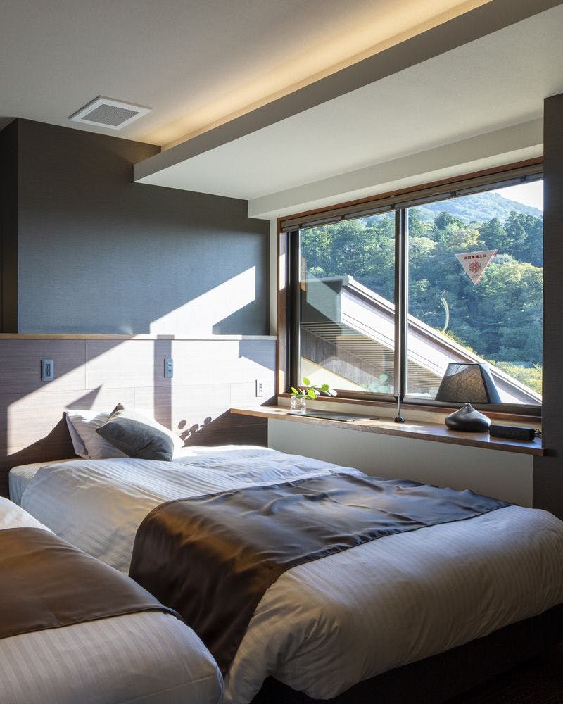 Daisen Sando Hotel Itadaki