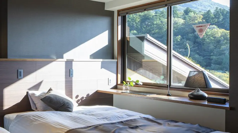 Daisen Sando Hotel Itadaki