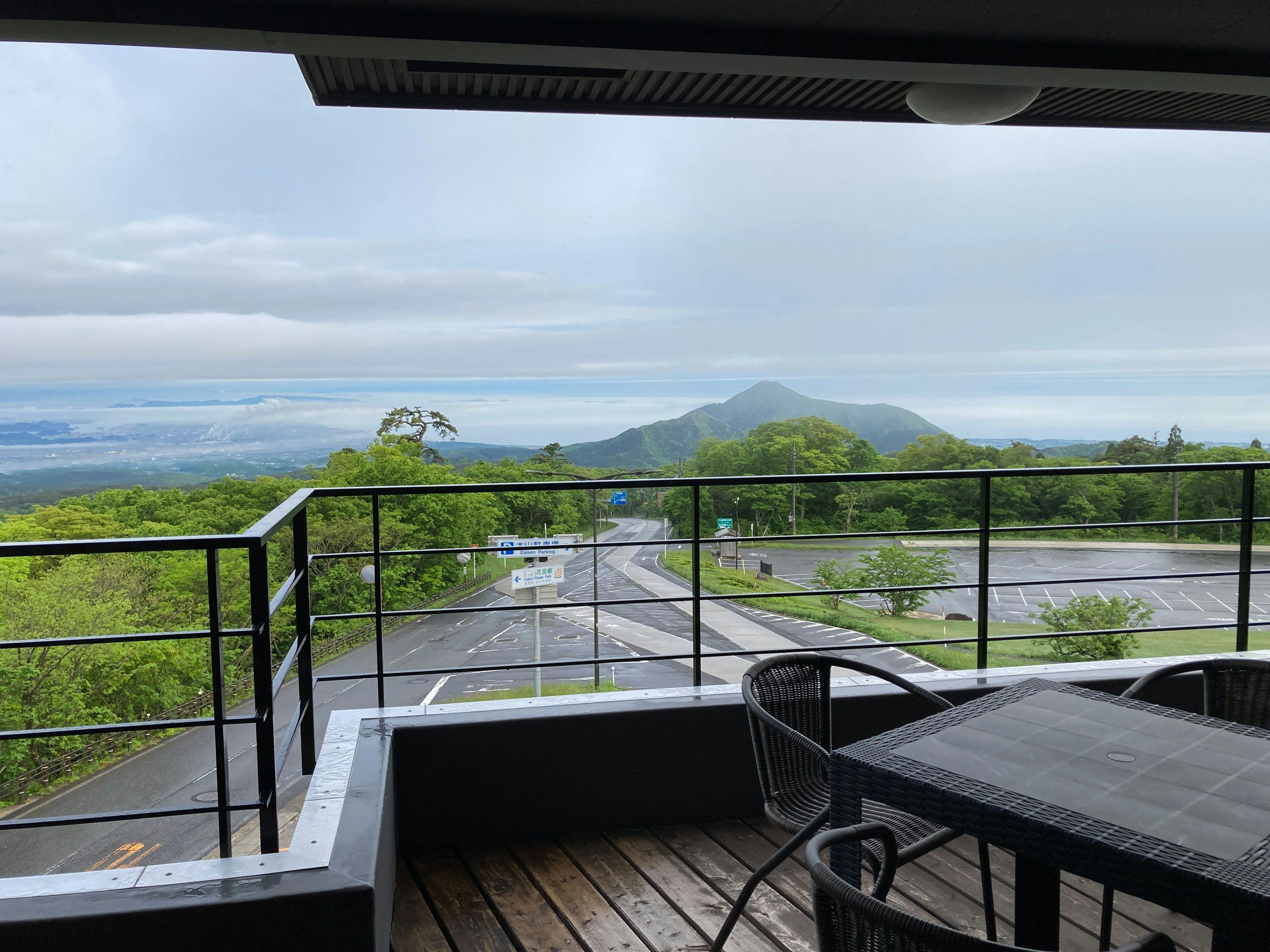Daisen Sando Hotel Itadaki