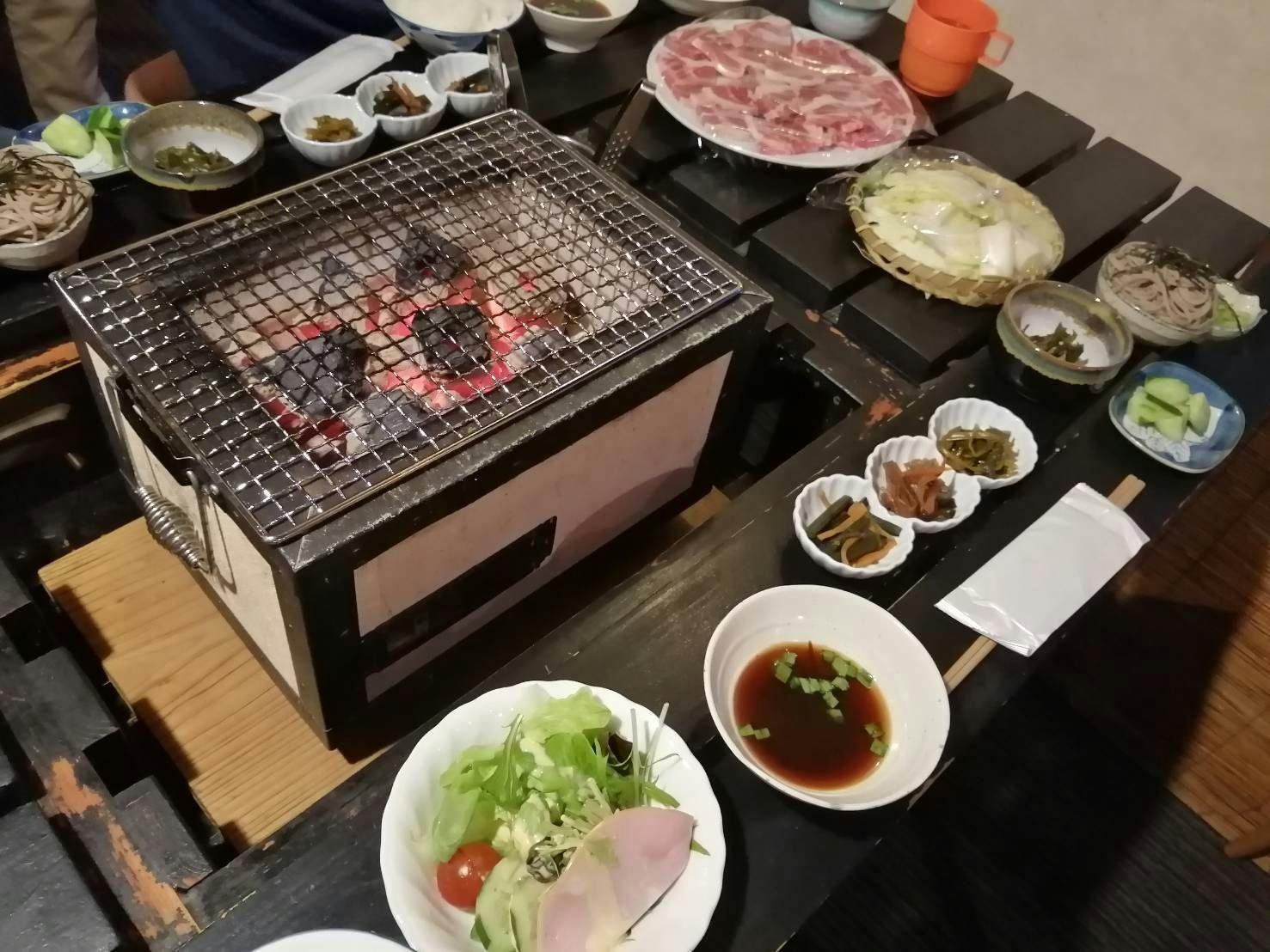 Daisen Sando Hotel Itadaki