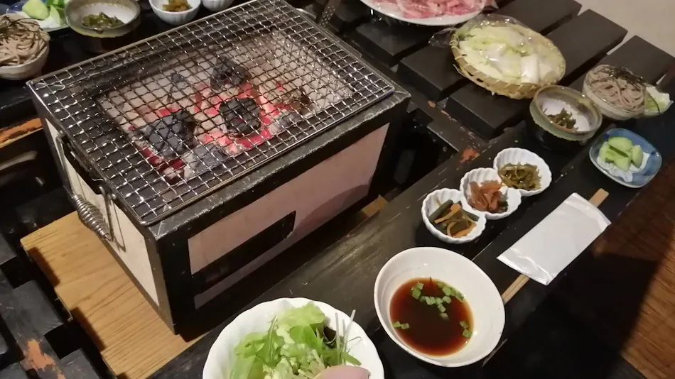 Daisen Sando Hotel Itadaki
