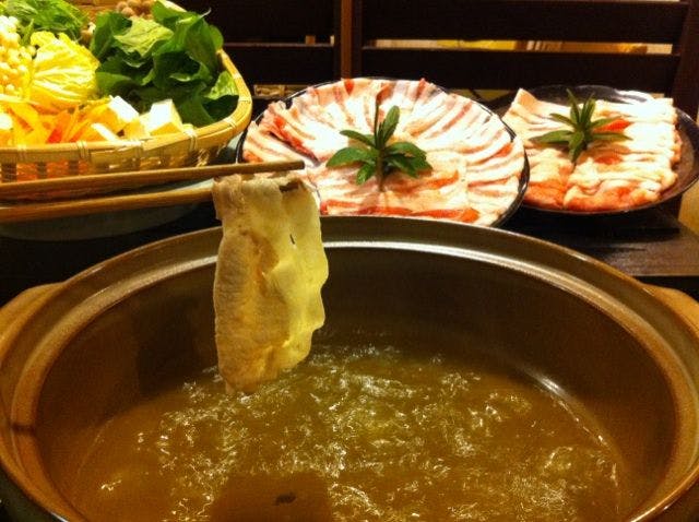 Daisen Sando Hotel Itadaki