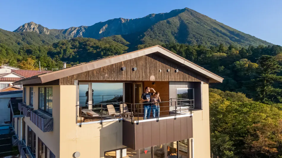 Daisen Sando Hotel Itadaki