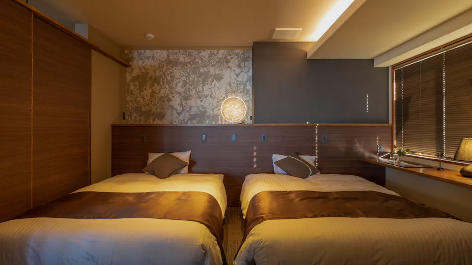 Daisen Sando Hotel Itadaki
