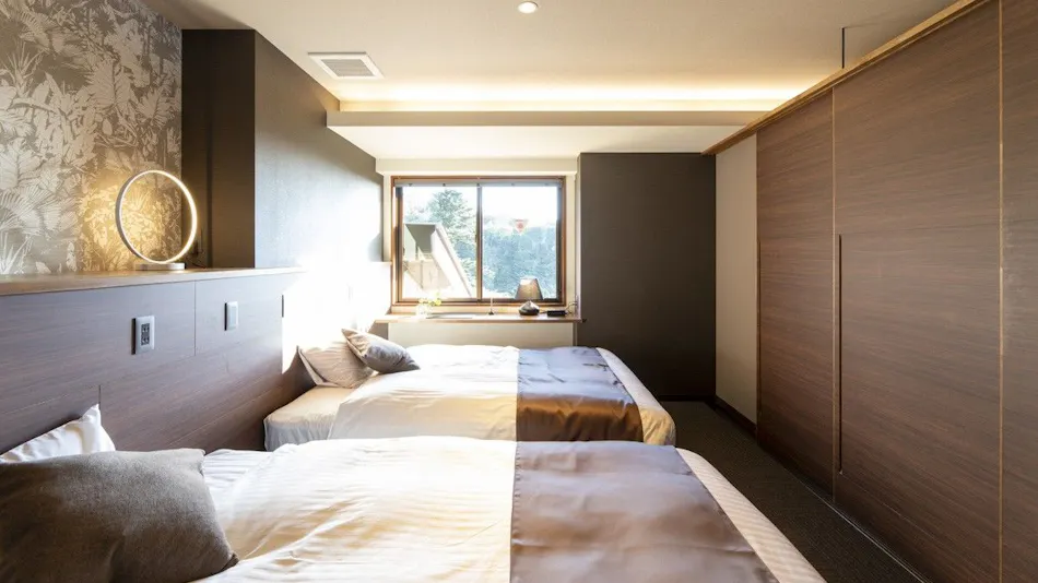 Daisen Sando Hotel Itadaki