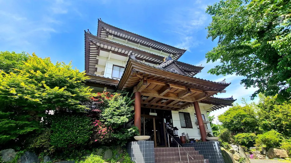 Castle Inn Hanaguruma