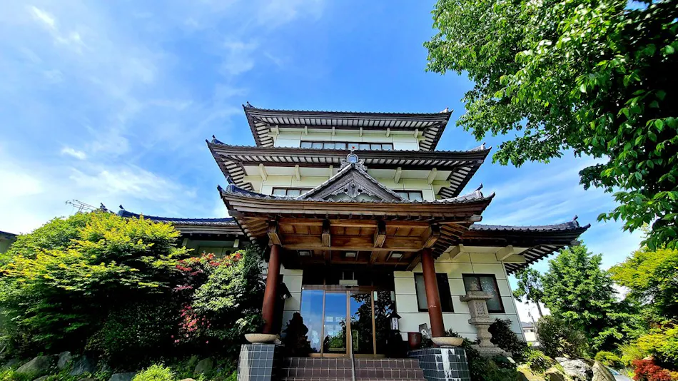Castle Inn Hanaguruma