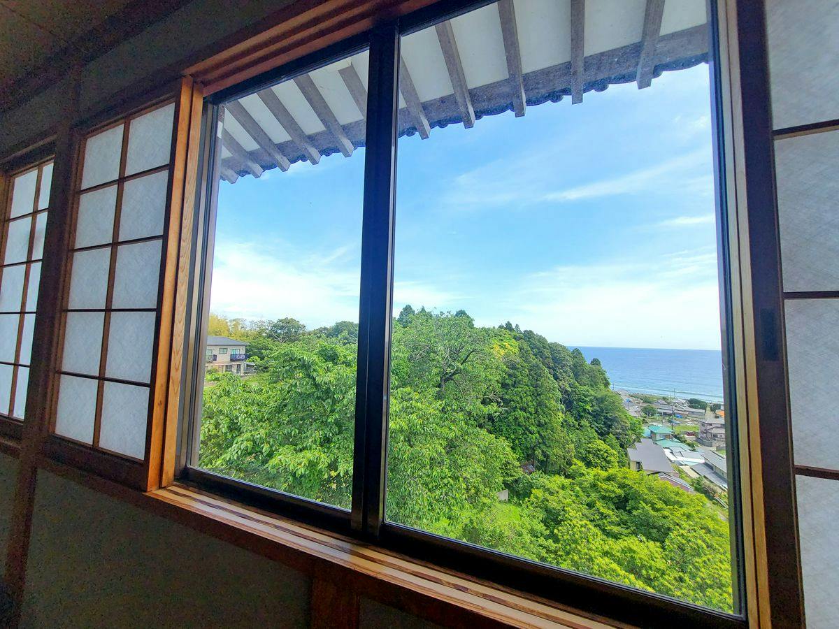 Castle Inn Hanaguruma